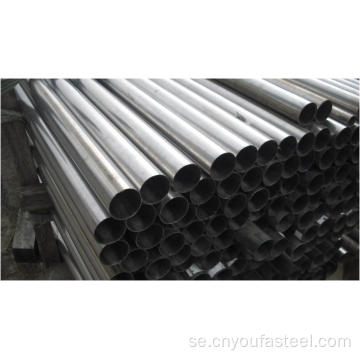 Utmärkt ASTM A36 Galvanized Steel Pipe